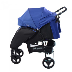 Коляска прогулочная BabyCare Strada CRL-7305